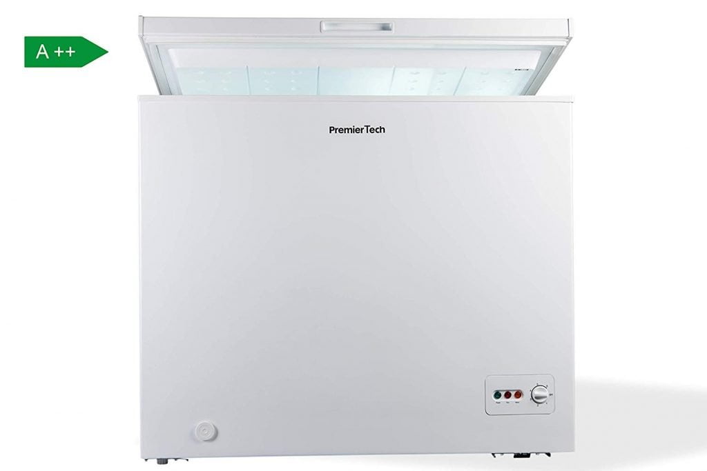 Congelatore A Pozzetto Pyramidea 100 Litri - Classe F, Bianco, Libera Installazione - Foto 11