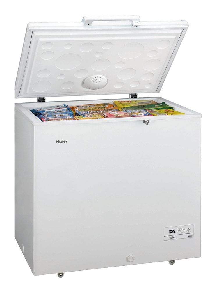 haier freezer pozzetto